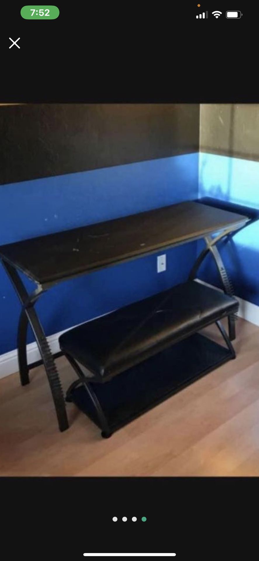 5 piece bedroom furniture $400 cash Selling All Together Only