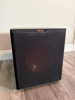 Subwoofer - Klipsch R-12SW
