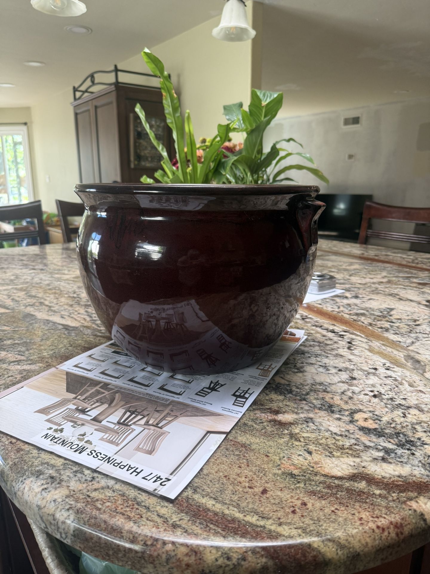 CERAMIC POT