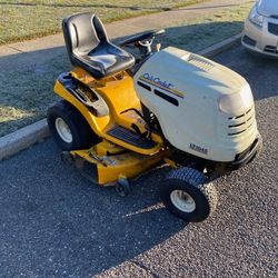 46 Inch Cub Cadet Tractor NEEDS WORK