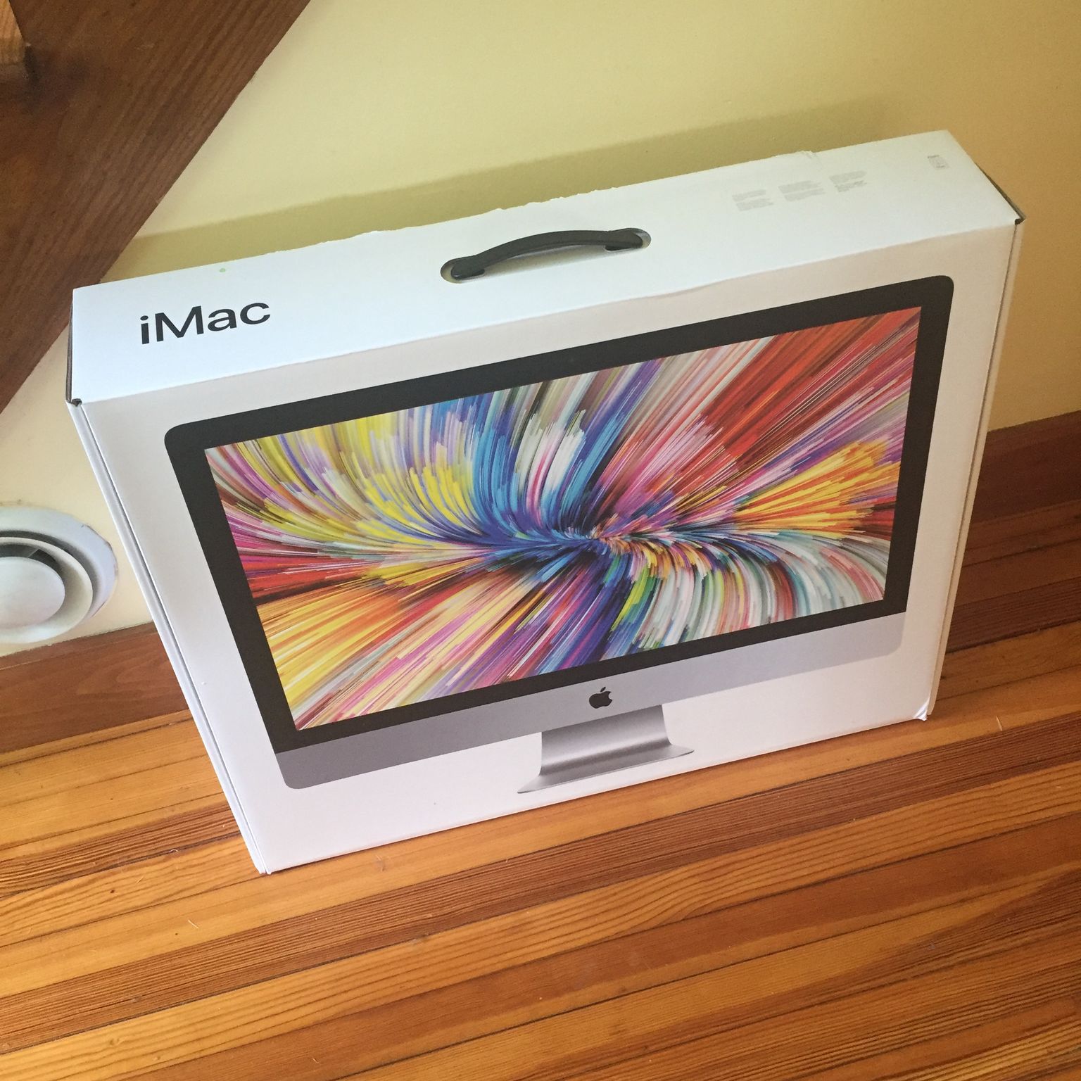 iMac 27” 2020 5K Retina New In Box Sealed
