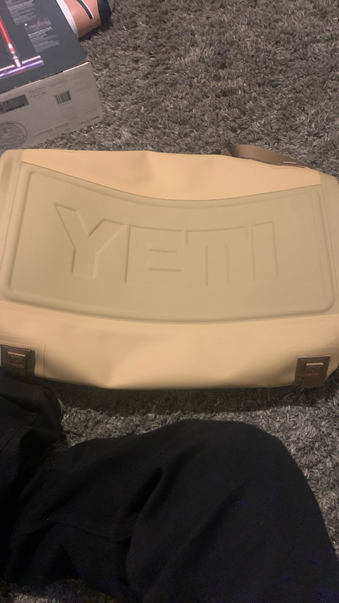 New Yeti Panga Waterproof Duffle