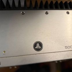 JL Audio Slash 500 1v2.