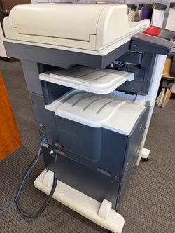 HP Color LaserJet Enterprise MFP M775
