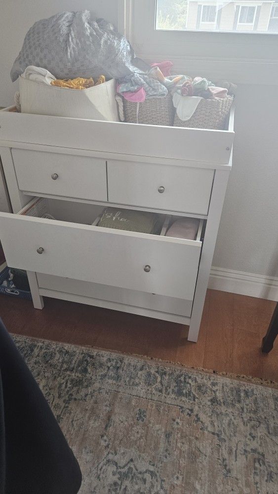 Changing Table 