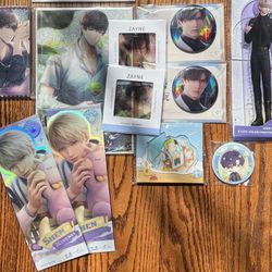 Love and Deepspace official 