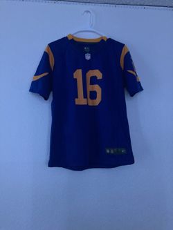 Jared Goff Rams Jersey