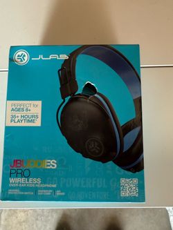 Head phone. New. Nuevos