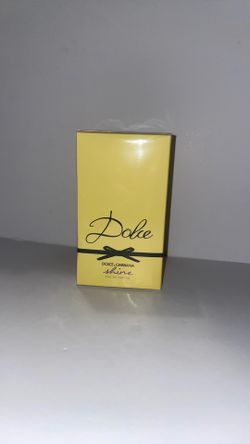 Dolce & Gabbana Dolce Shine EDP Sealed NIB