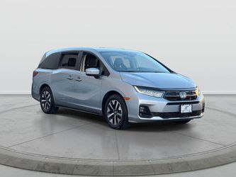 2025 Honda Odyssey