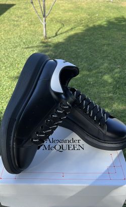 Alexander McQueen Men Shoes 