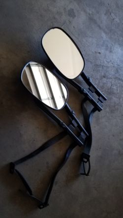 Universal Towing Mirrors