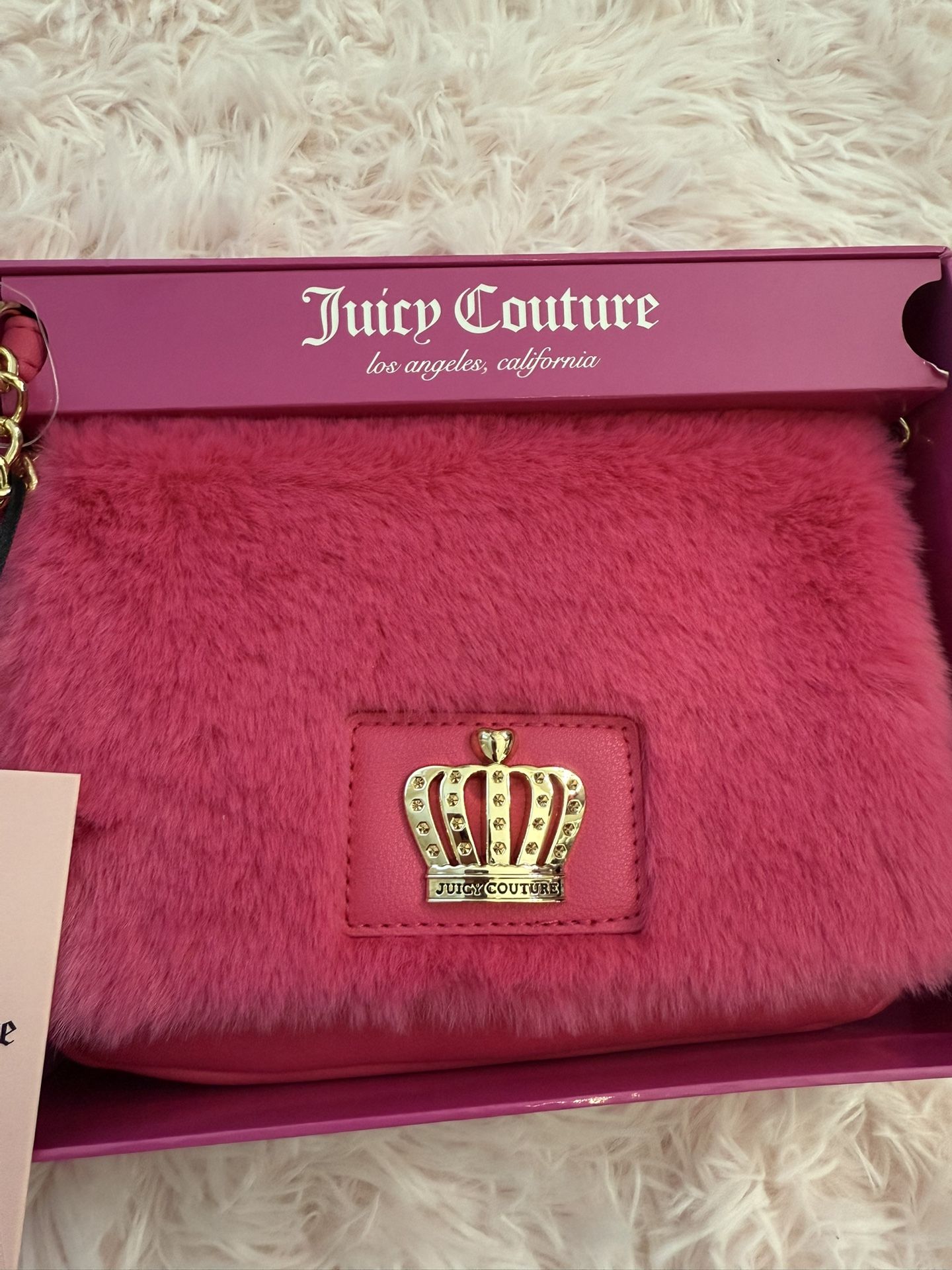 Juicy Couture Crossbody Gift Set