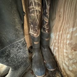 Cabela's Breathable Chest Hunting Waders