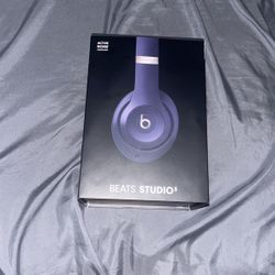 Dre Beats Studio3