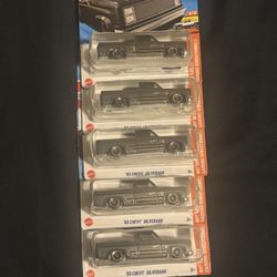 New Chevy 83