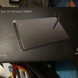 Wireless Tablet