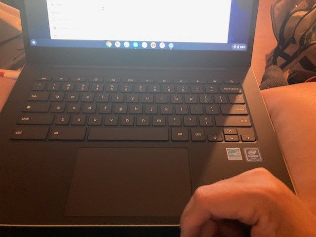 San Diego Lightly Used Samsung galaxy chromebook go (14) For 100 or best offer