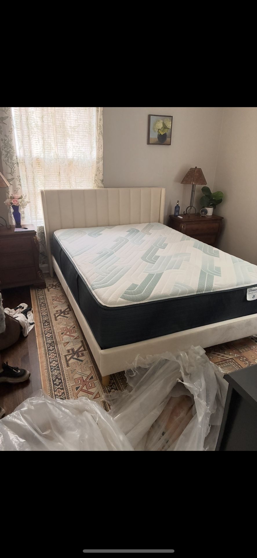 Brand new Beauty Rest Mattress