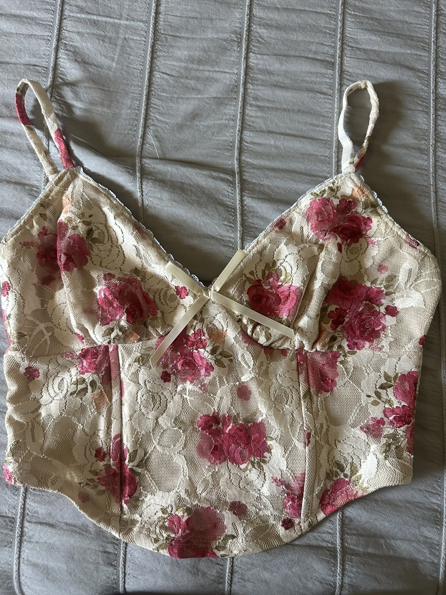 Windsor, Corset, Floral, M