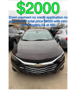2022 Chevrolet Malibu