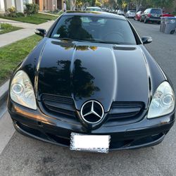 Mercedes-Benz SLK 350