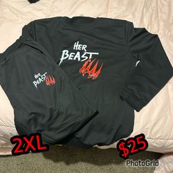 MENS SWEATER SET