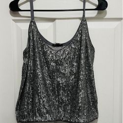 Sequin Top