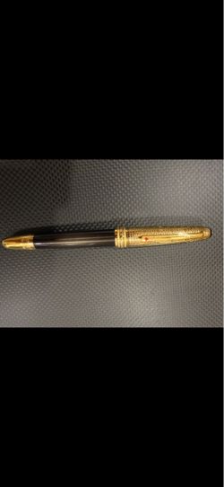 Montblanc 80 Days Around the World Special Edition Fountain Pen