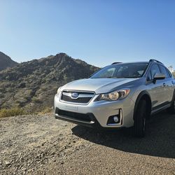 2016 Subaru Crosstrek
