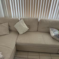 L Shape Couch