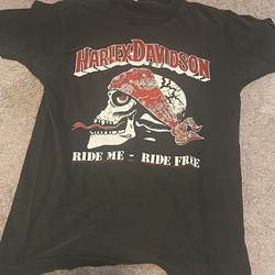 Vintage Early 80’s Harley Davidson Tee