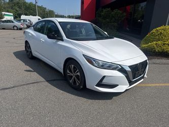 2021 Nissan Sentra
