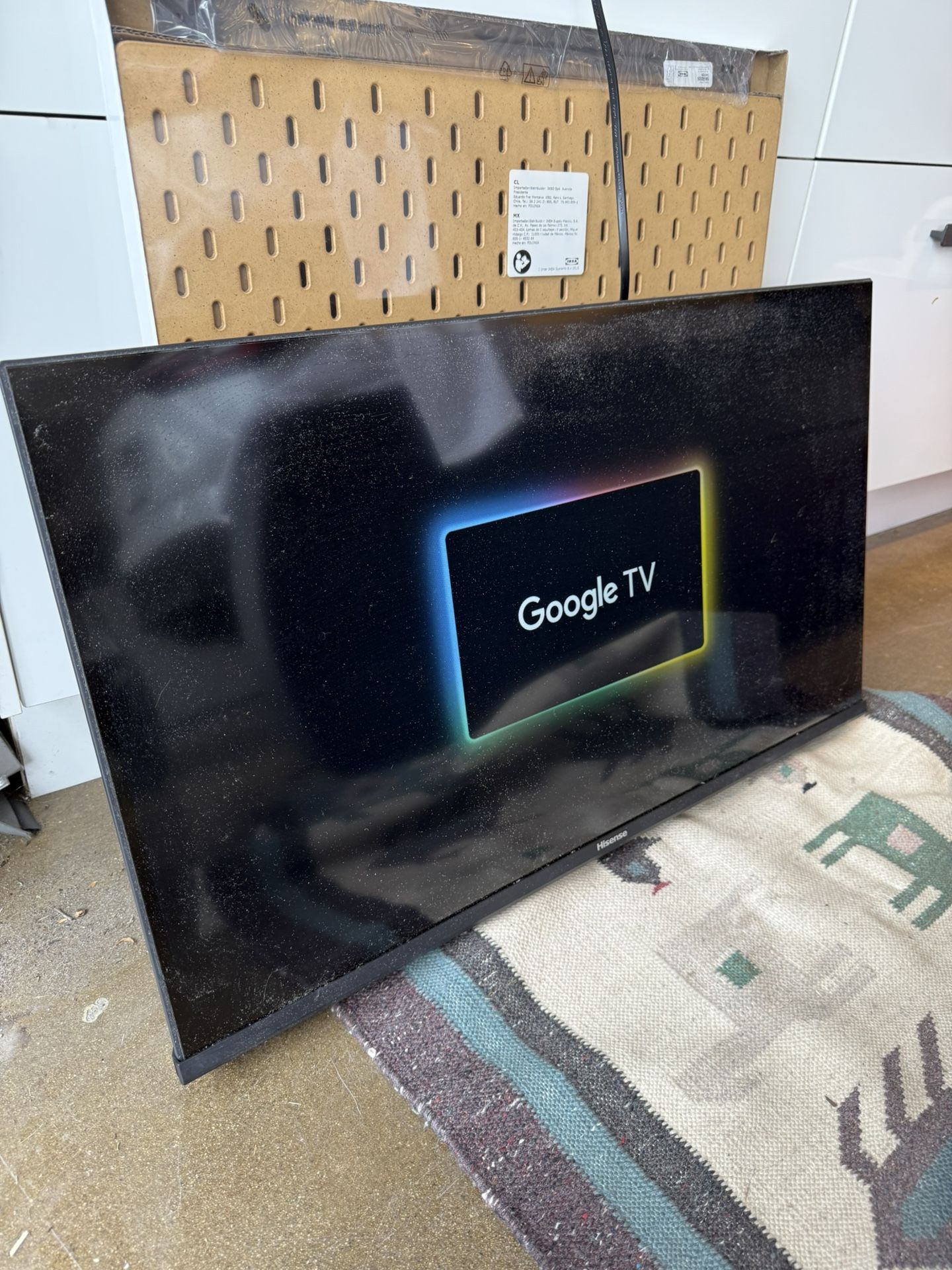 32" A4 Series Hisense Google TV