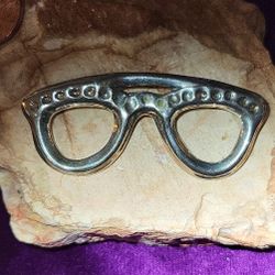 SS Eyeglasses Pin