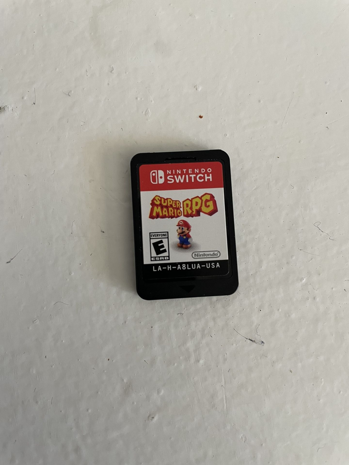 Super Mario RPG  Nintendo Suwich 