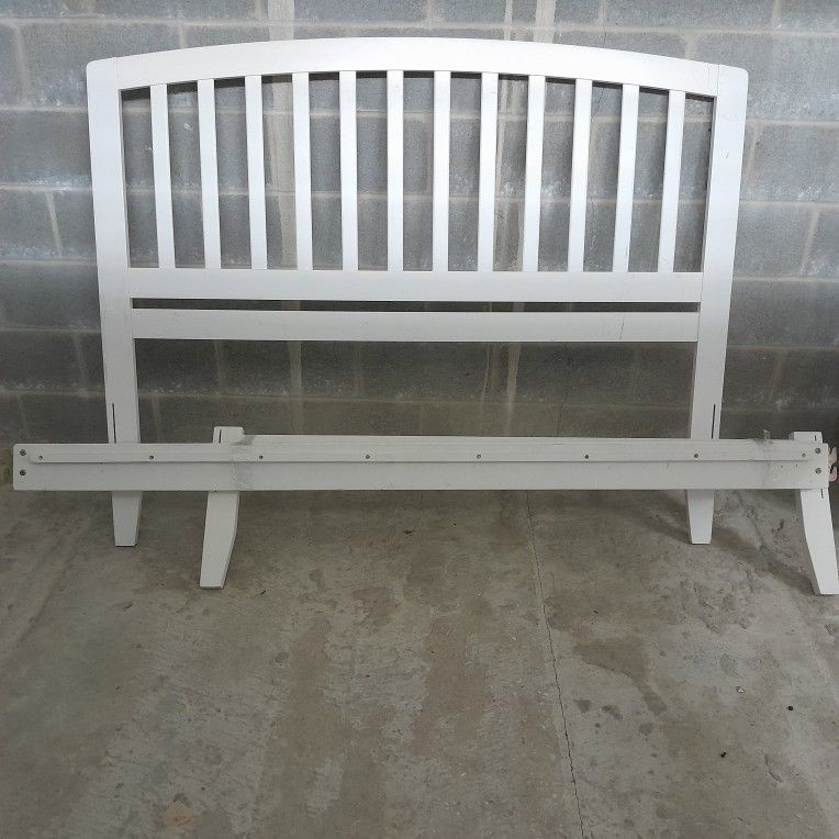 FREE Queen Bed Frame