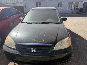 2002 Honda Civic