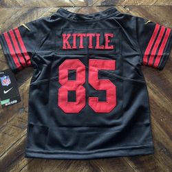 Kittle Toddlers Jersey