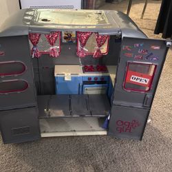 American Girl trail or