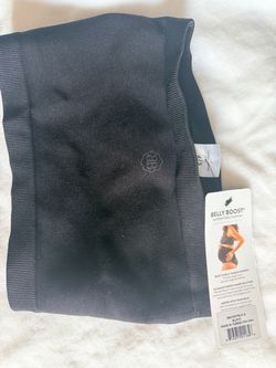 Maternity belly support