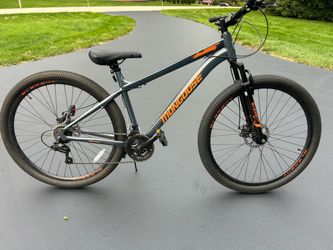 Mongoose Durham Mountain Bike 29”