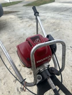 Concrete Vibrator Screed 