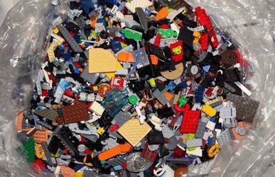 Huge Lego lot