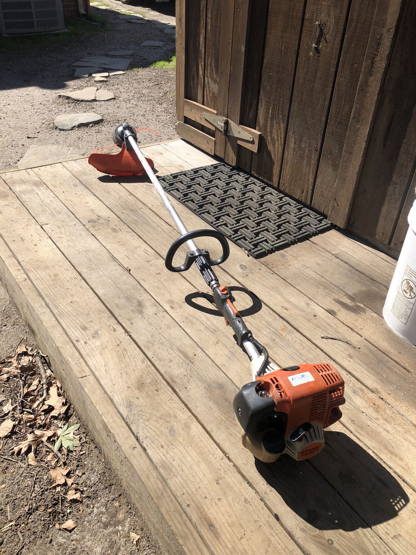 Stihl FS90R Weedeater for Sale in Portsmouth, VA OfferUp