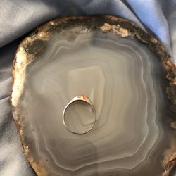 925 Silver Kids Ring 