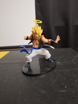 Gogeta Colosseum