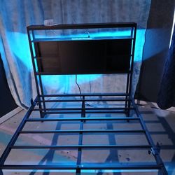 Metal Bed Frame 