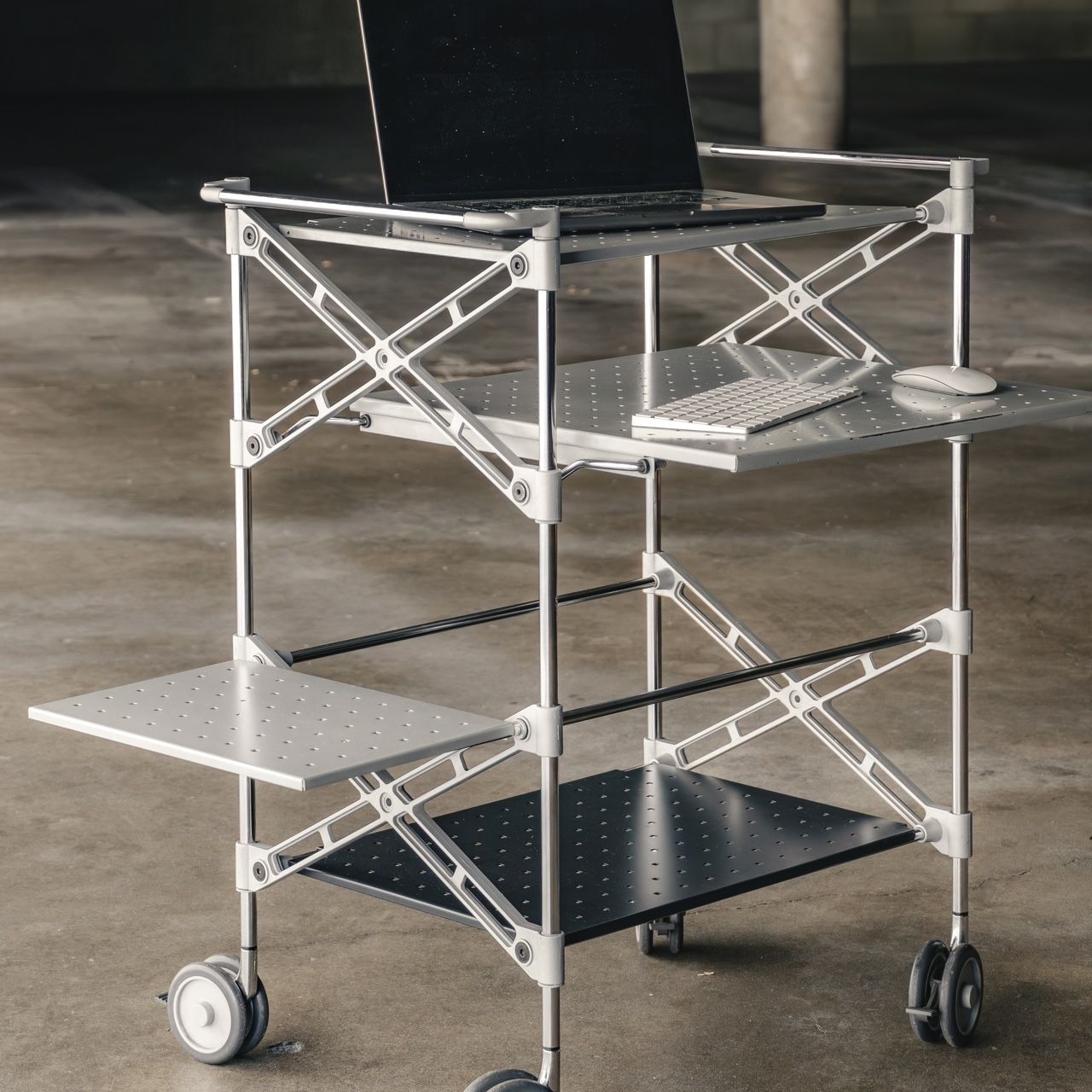 RARE* Kartell OXO Utility Trolley, 90s for Sale in Montebello, CA