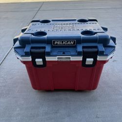 Pelican 30qt Cooler